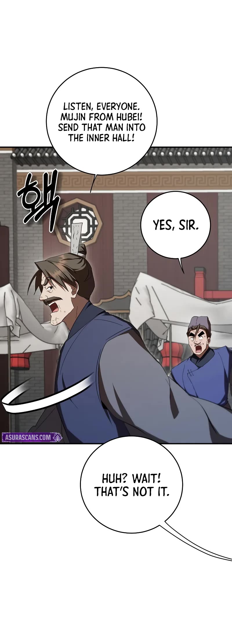 Path of the Shaman chapter 141 page 45