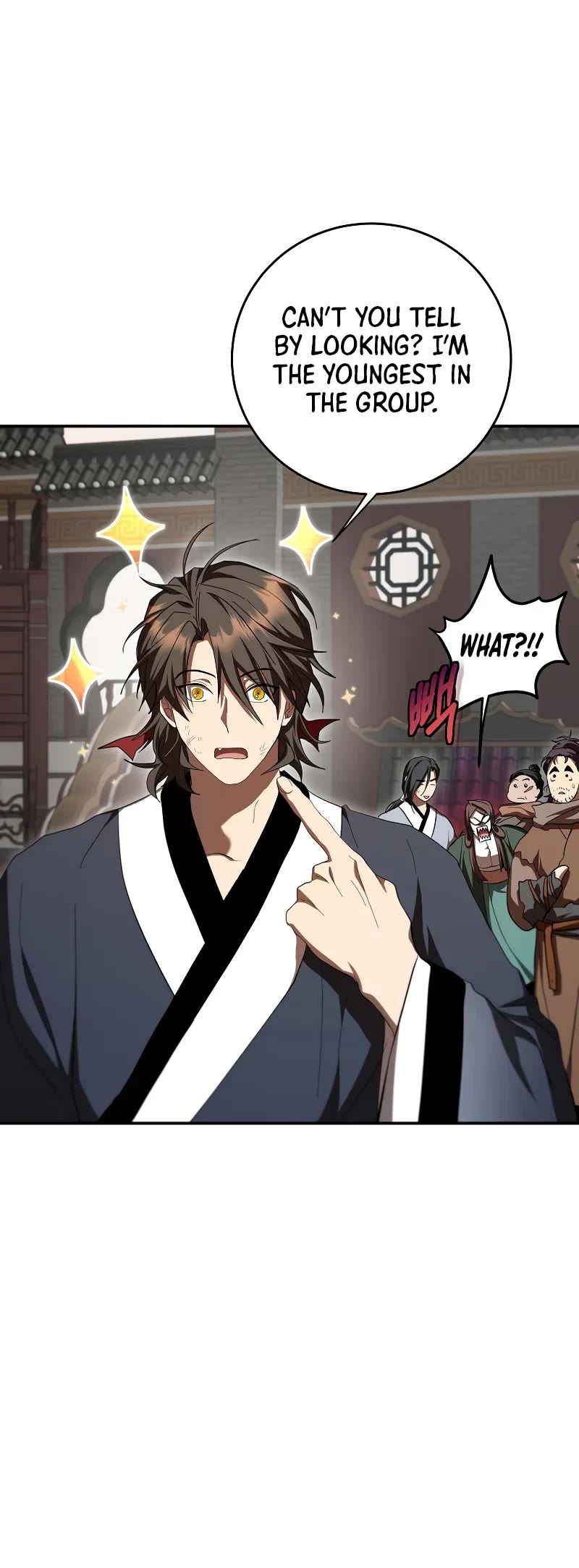 Path of the Shaman chapter 141 page 46