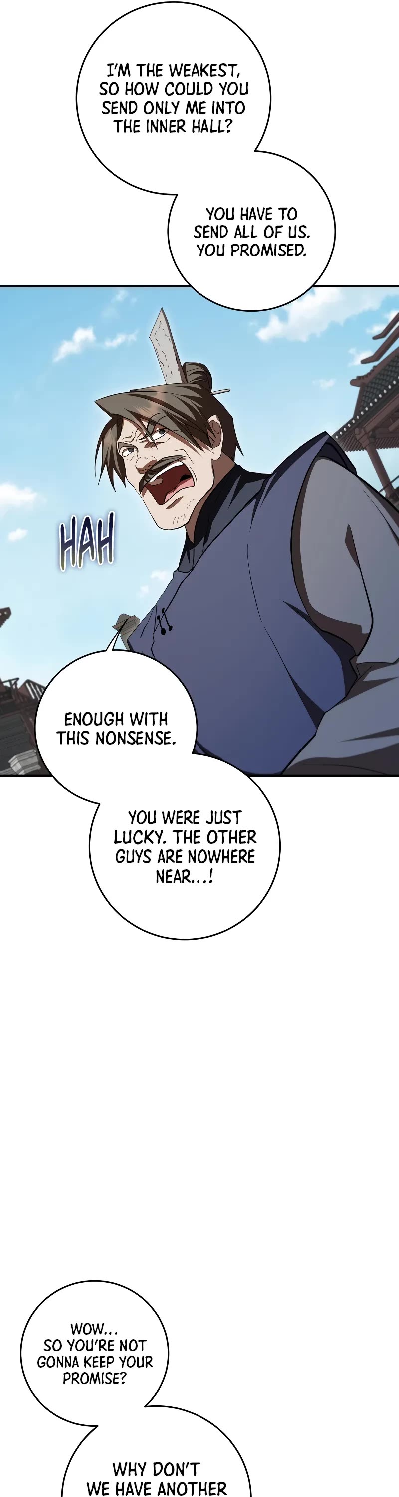 Path of the Shaman chapter 141 page 47