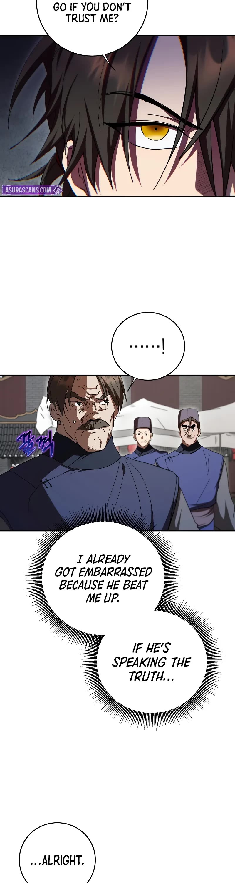 Path of the Shaman chapter 141 page 48