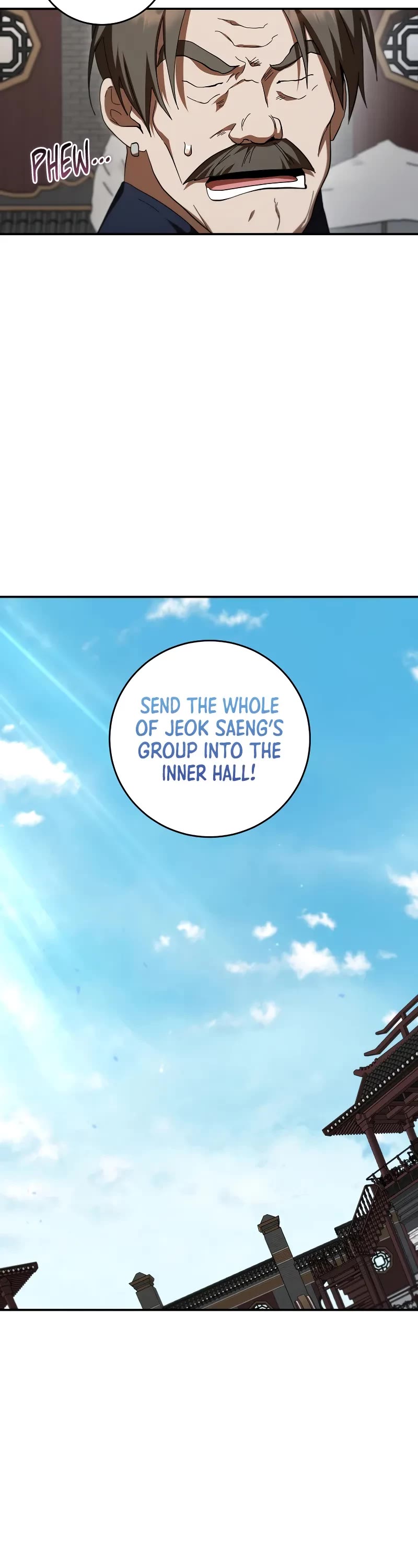 Path of the Shaman chapter 141 page 49