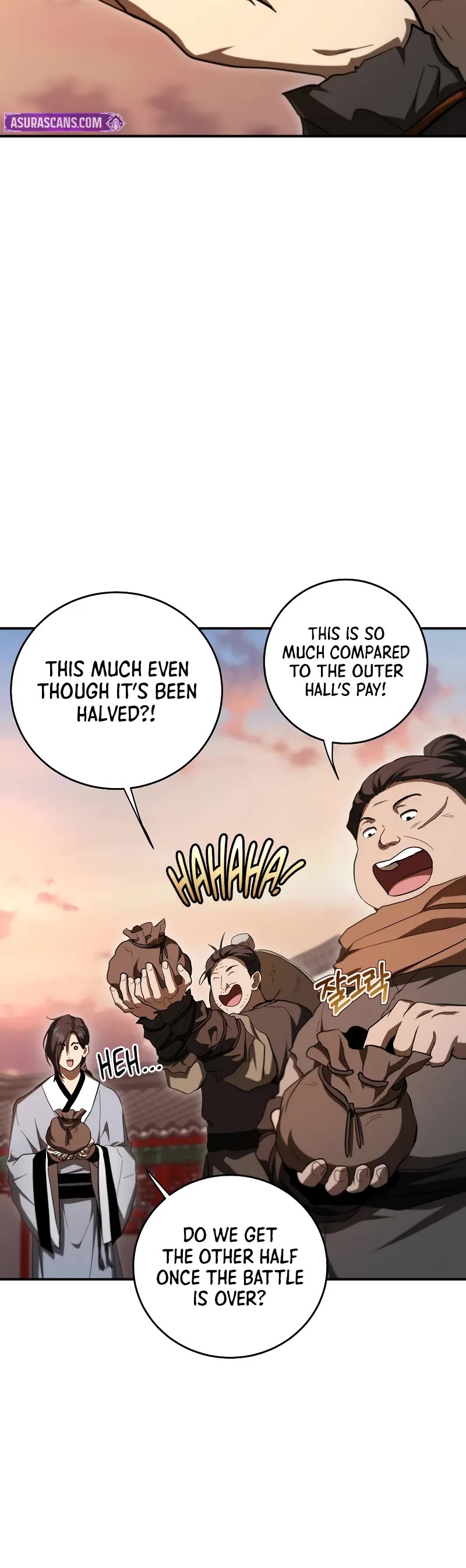 Path of the Shaman chapter 141 page 51