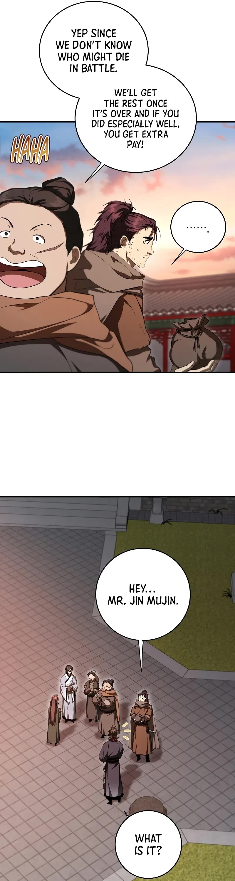 Path of the Shaman chapter 141 page 52