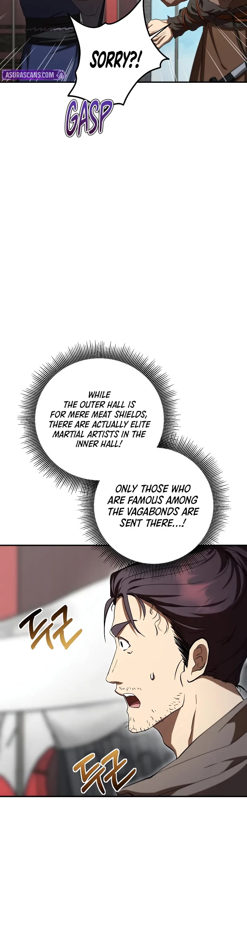 Path of the Shaman chapter 141 page 9