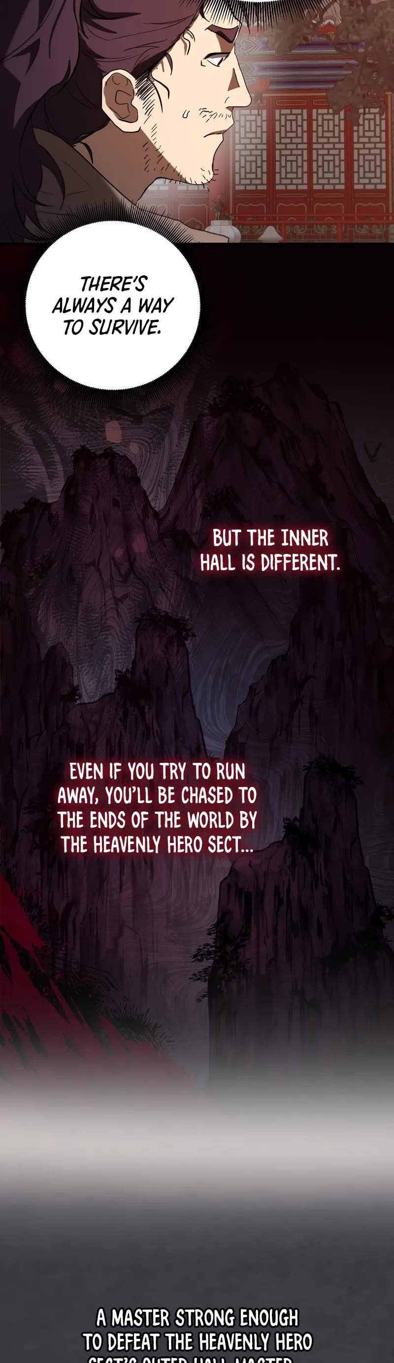 Path of the Shaman chapter 142 page 10