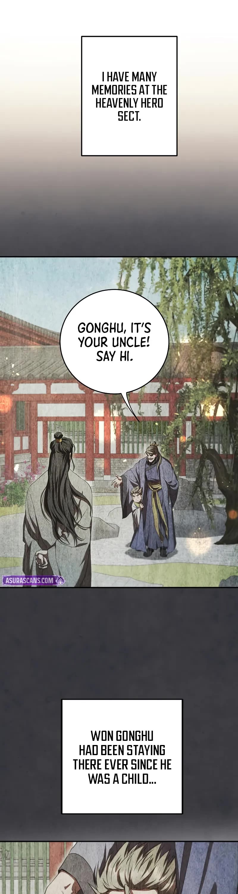 Path of the Shaman chapter 142 page 15