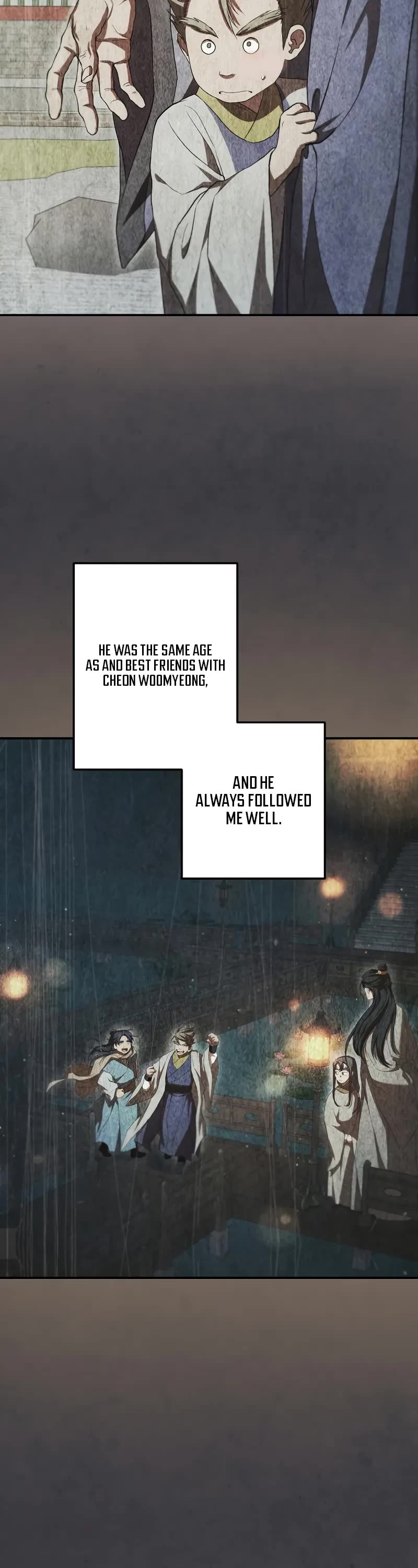 Path of the Shaman chapter 142 page 16