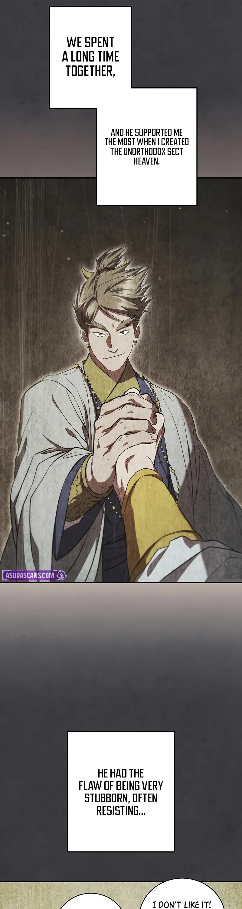 Path of the Shaman chapter 142 page 17