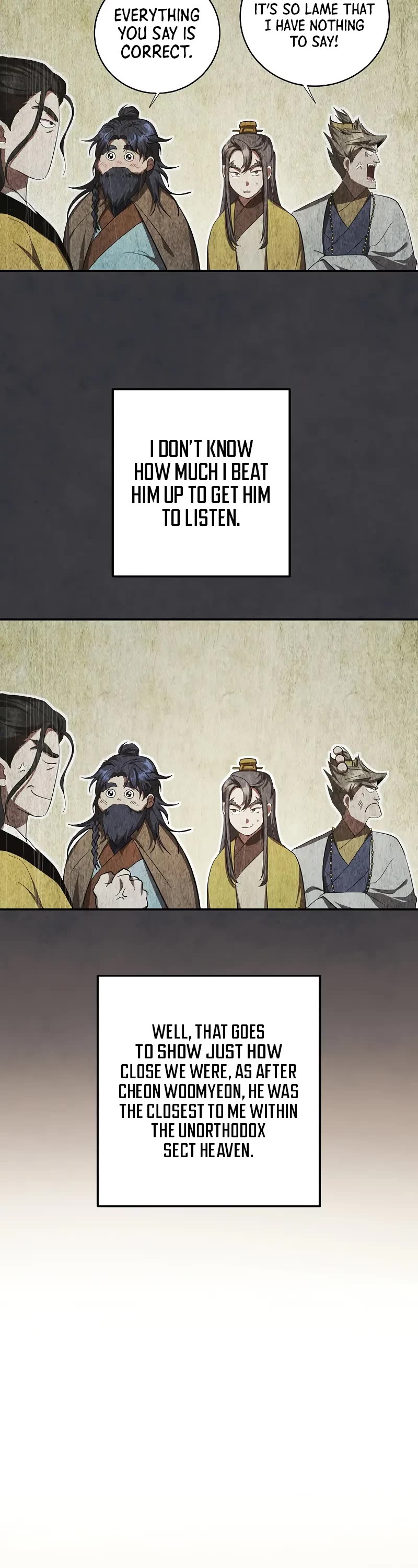 Path of the Shaman chapter 142 page 18