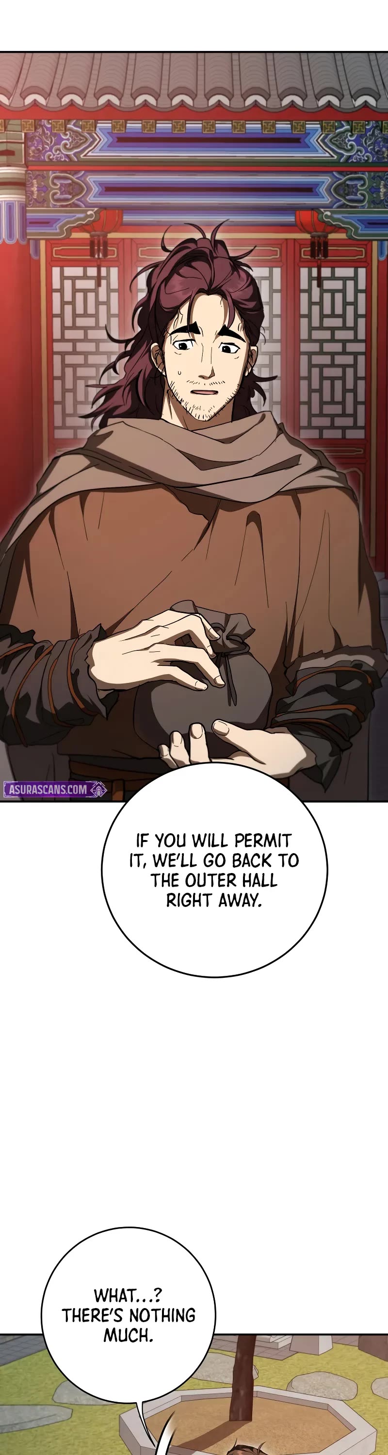 Path of the Shaman chapter 142 page 2