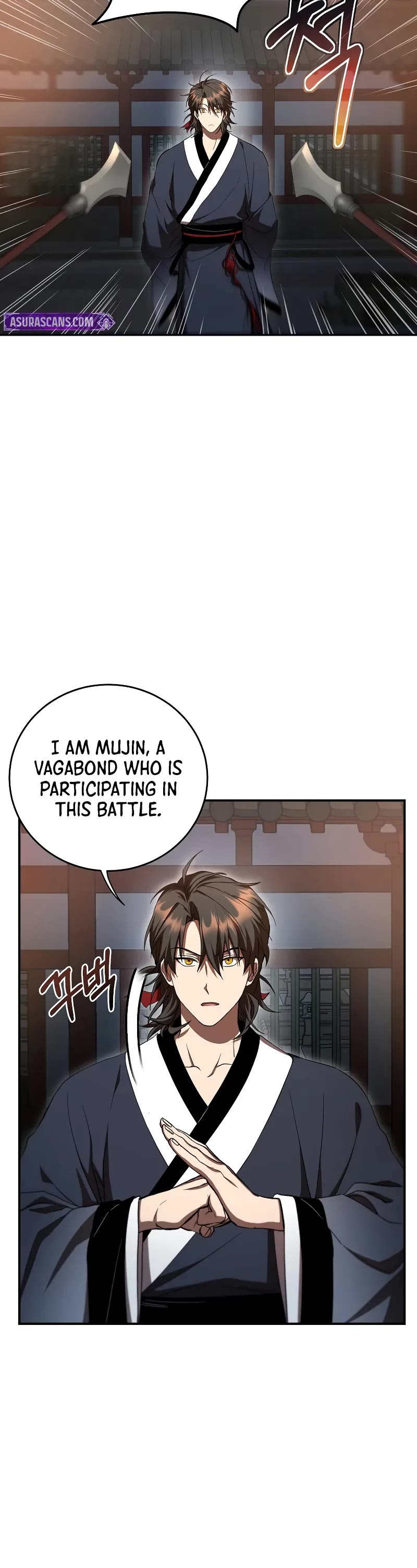 Path of the Shaman chapter 142 page 21