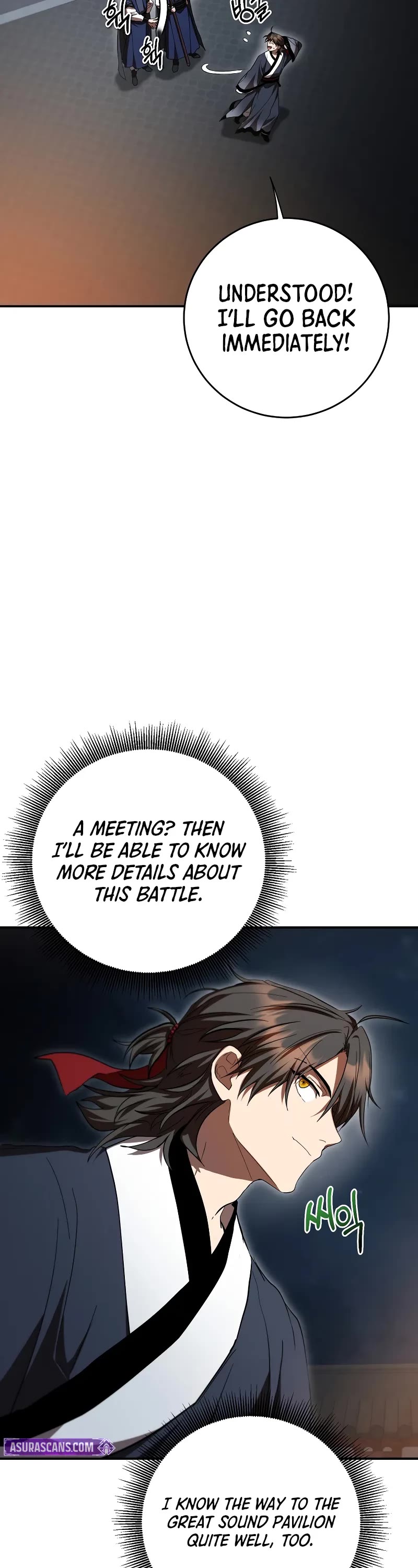 Path of the Shaman chapter 142 page 23