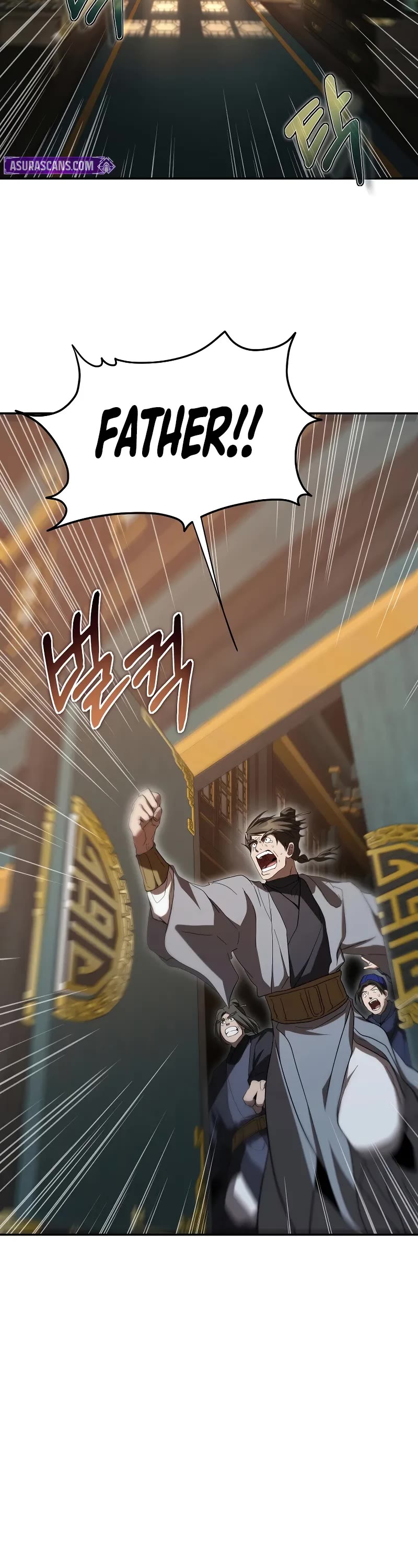 Path of the Shaman chapter 142 page 33