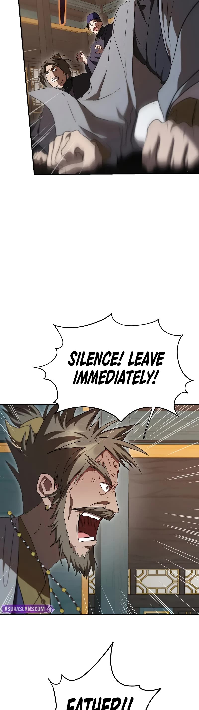 Path of the Shaman chapter 142 page 35