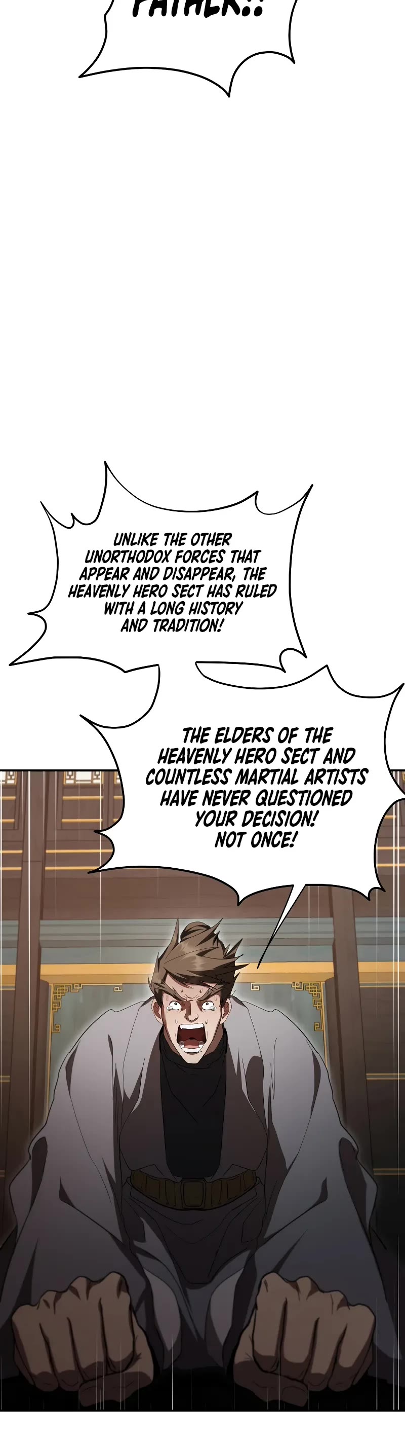 Path of the Shaman chapter 142 page 36