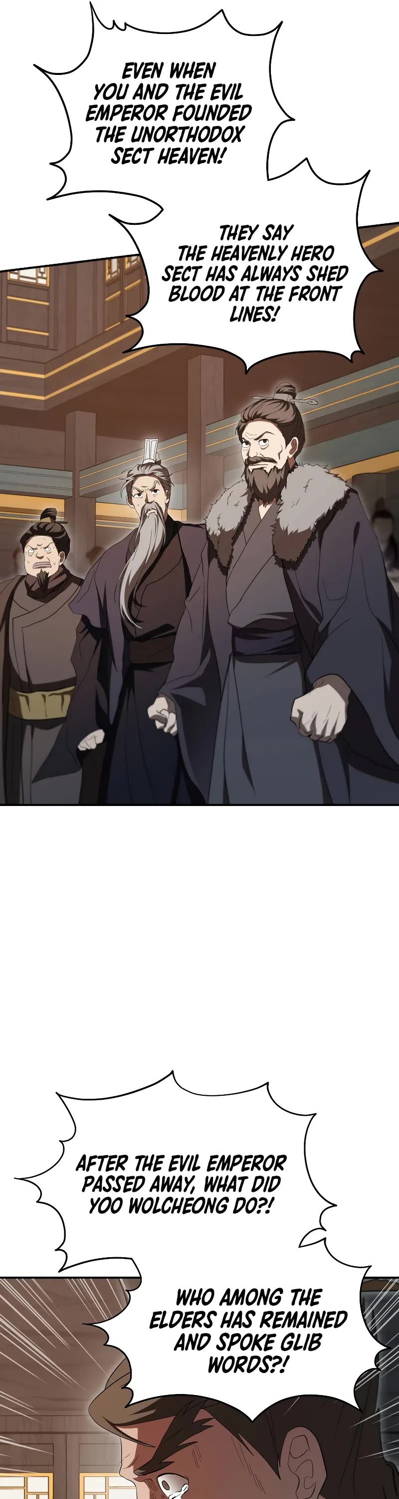 Path of the Shaman chapter 142 page 37