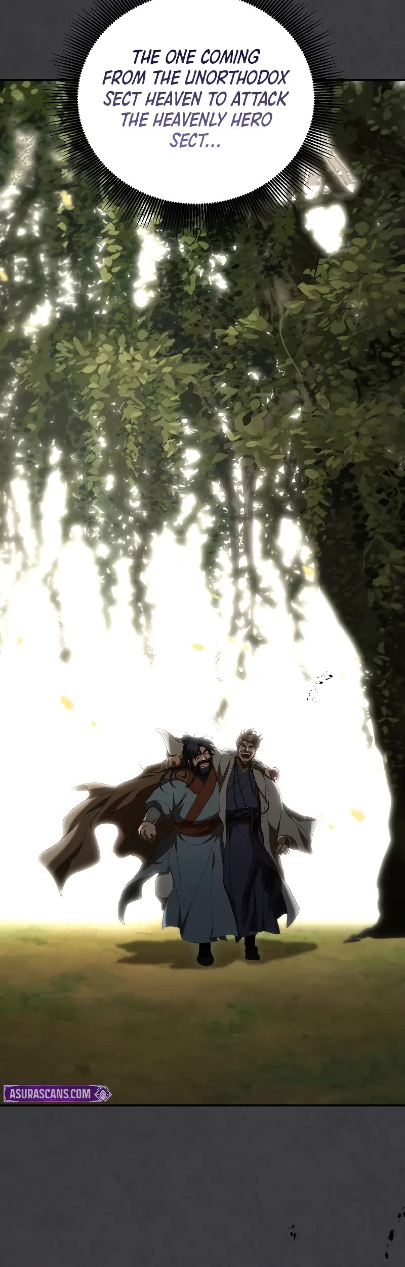 Path of the Shaman chapter 142 page 44