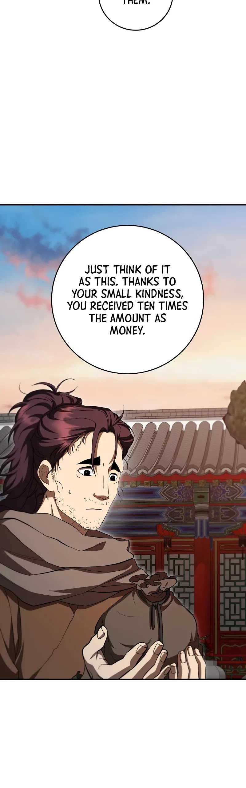 Path of the Shaman chapter 142 page 6