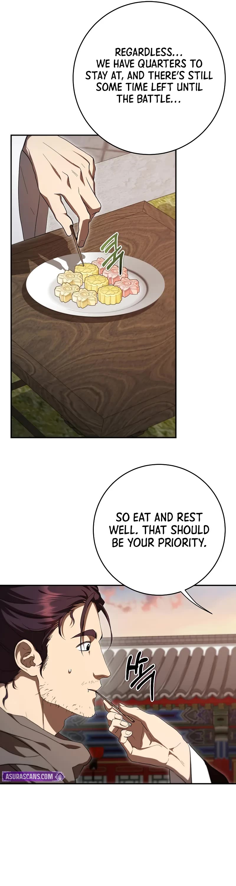 Path of the Shaman chapter 142 page 7