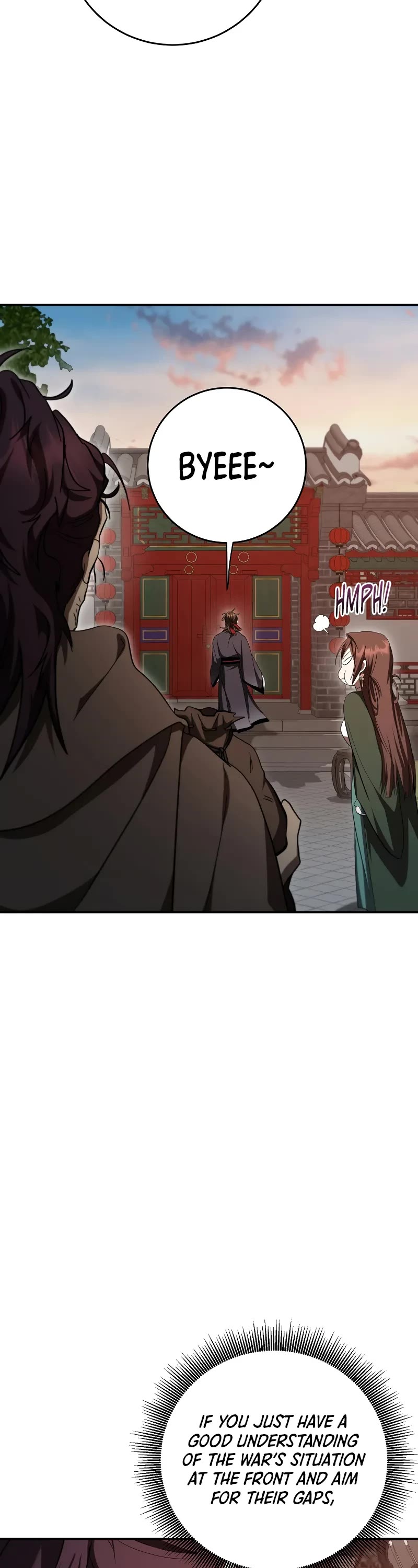 Path of the Shaman chapter 142 page 9