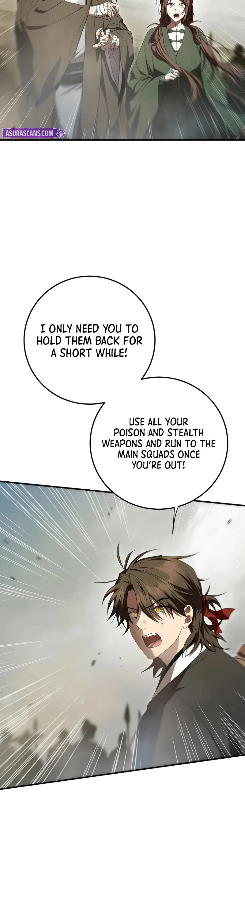 Path of the Shaman chapter 144 page 19