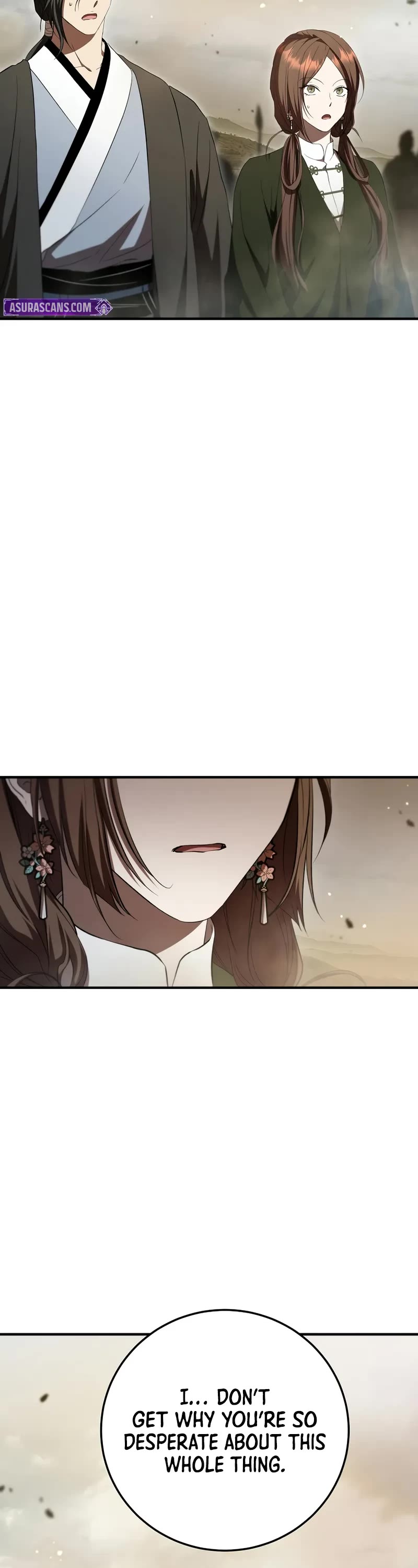 Path of the Shaman chapter 144 page 21