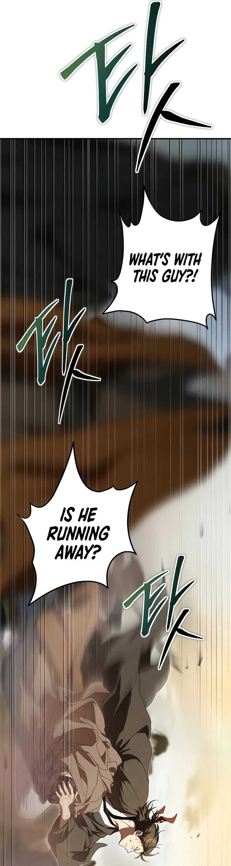 Path of the Shaman chapter 144 page 27