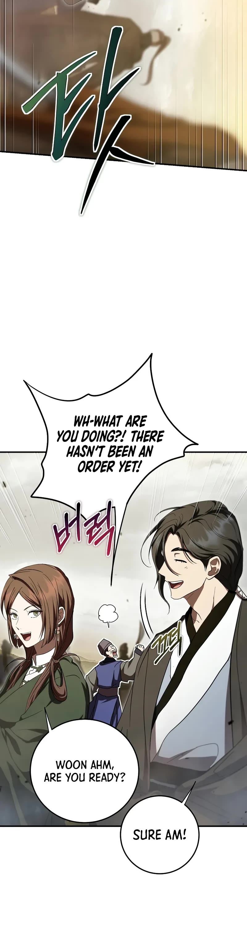 Path of the Shaman chapter 144 page 28