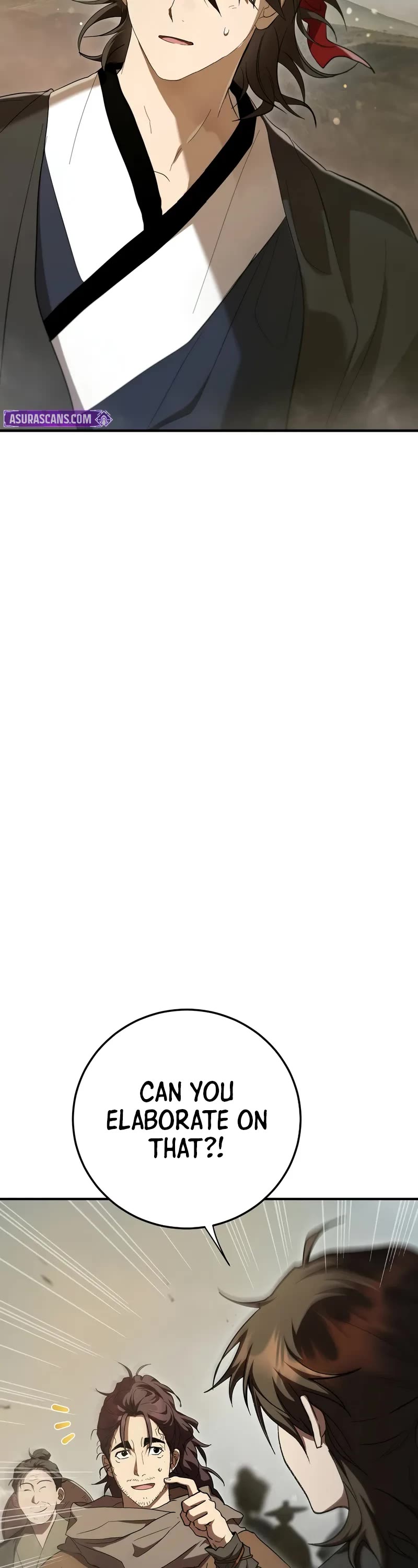 Path of the Shaman chapter 144 page 3