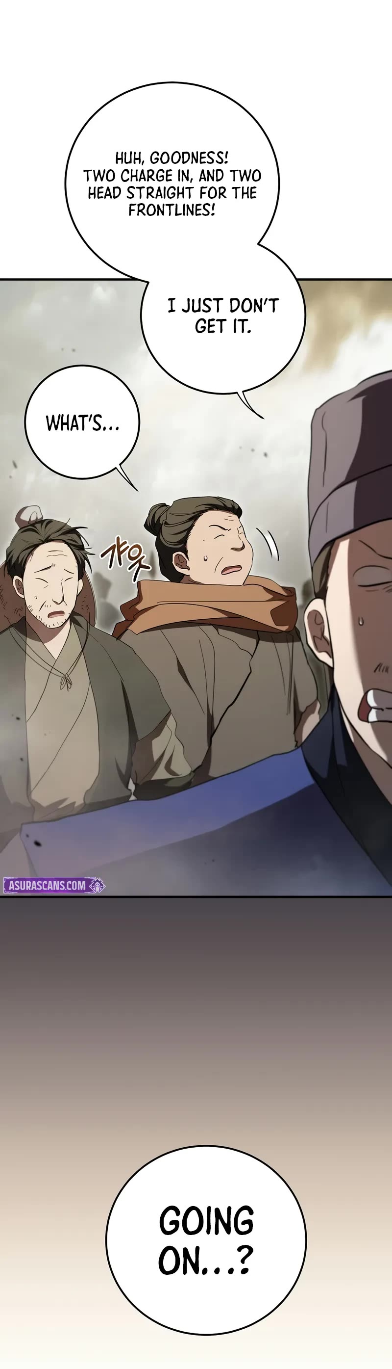 Path of the Shaman chapter 144 page 30