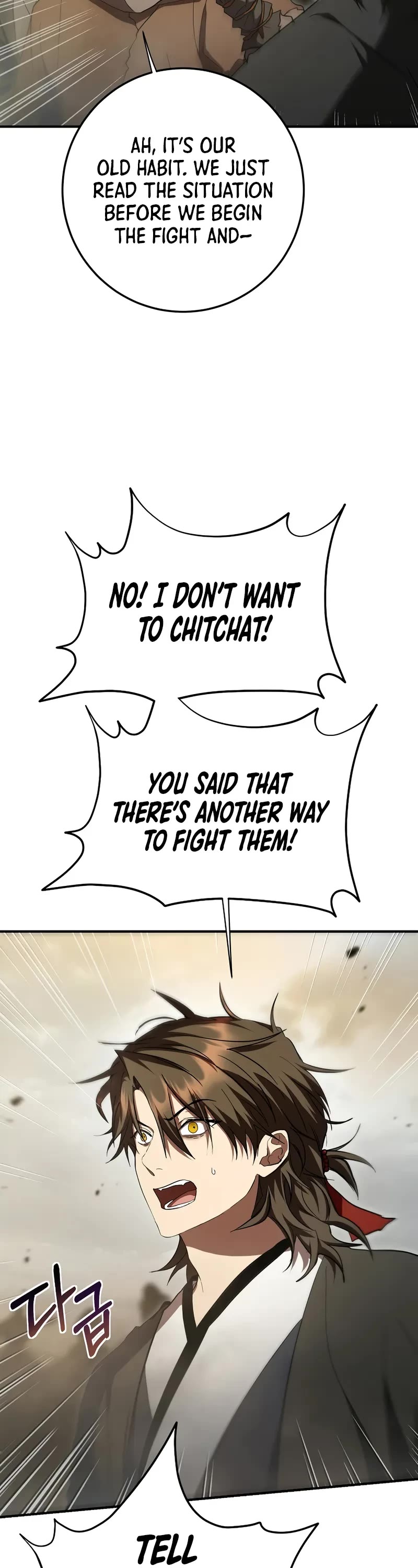 Path of the Shaman chapter 144 page 4