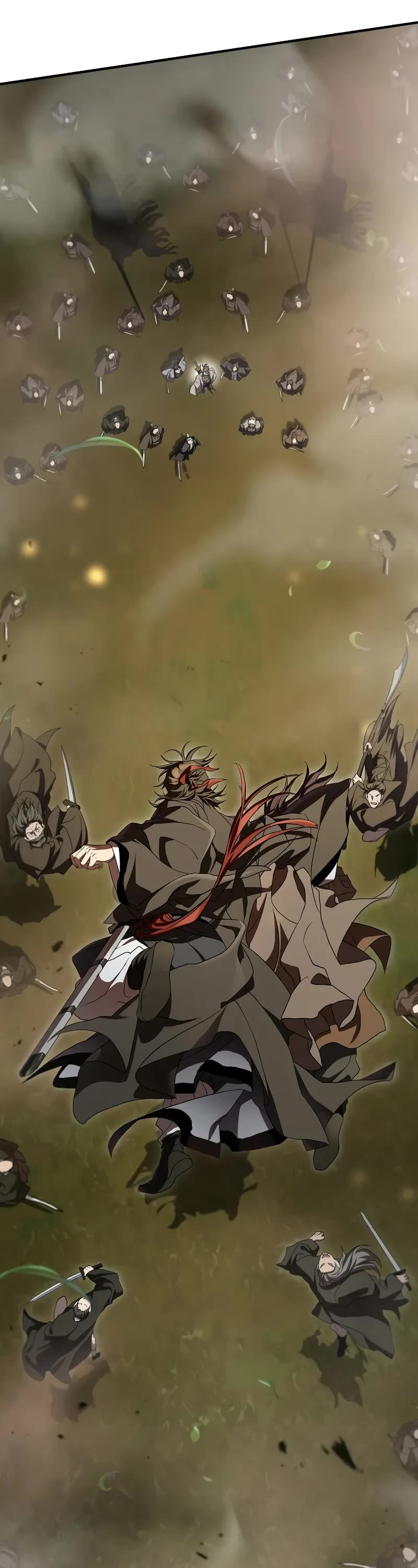 Path of the Shaman chapter 144 page 40