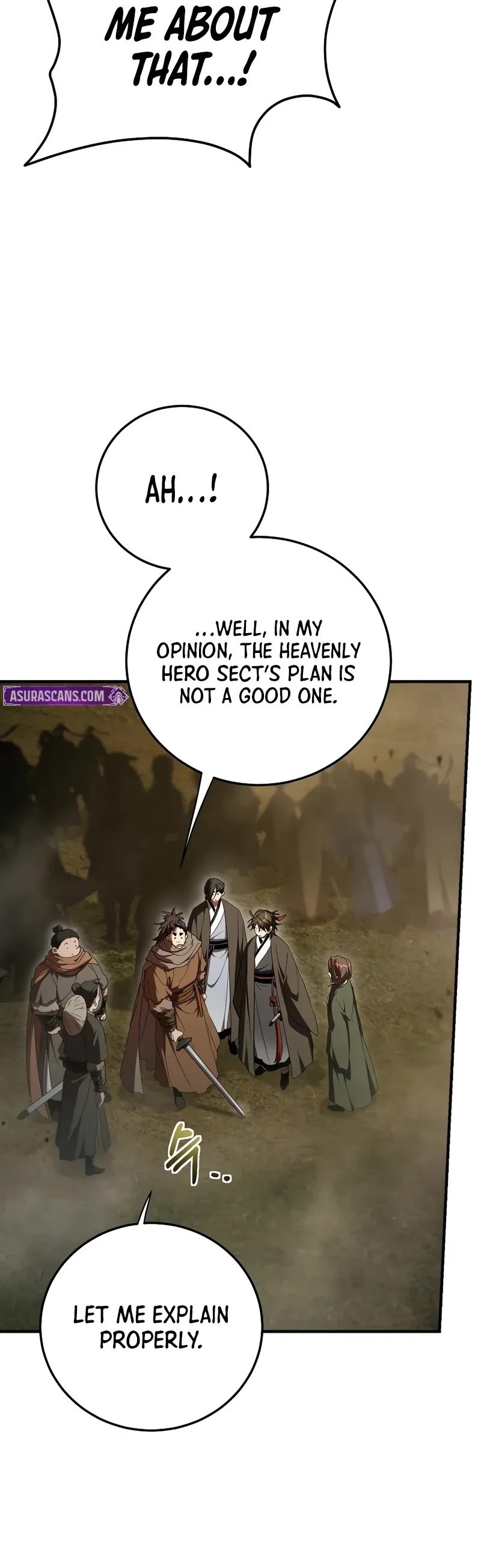 Path of the Shaman chapter 144 page 5