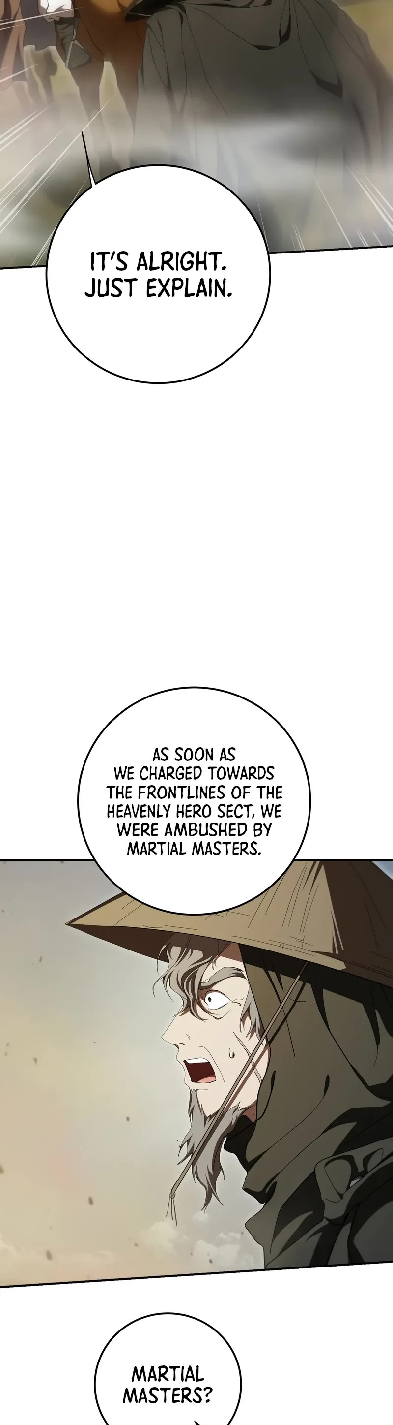 Path of the Shaman chapter 146 page 20