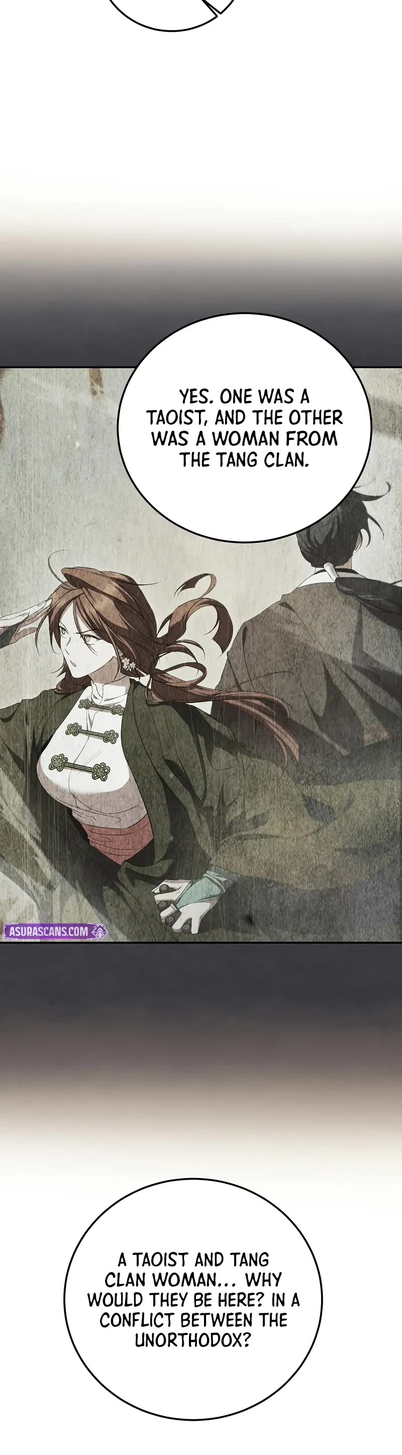 Path of the Shaman chapter 146 page 21