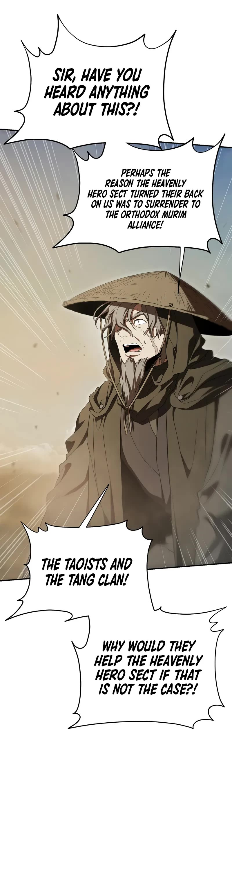 Path of the Shaman chapter 146 page 26