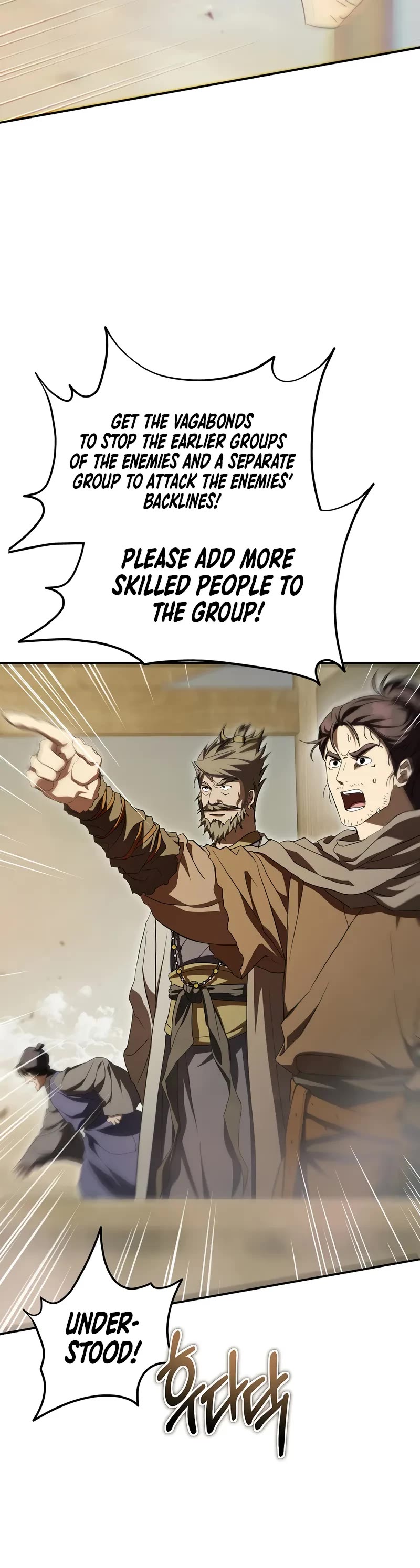 Path of the Shaman chapter 146 page 35