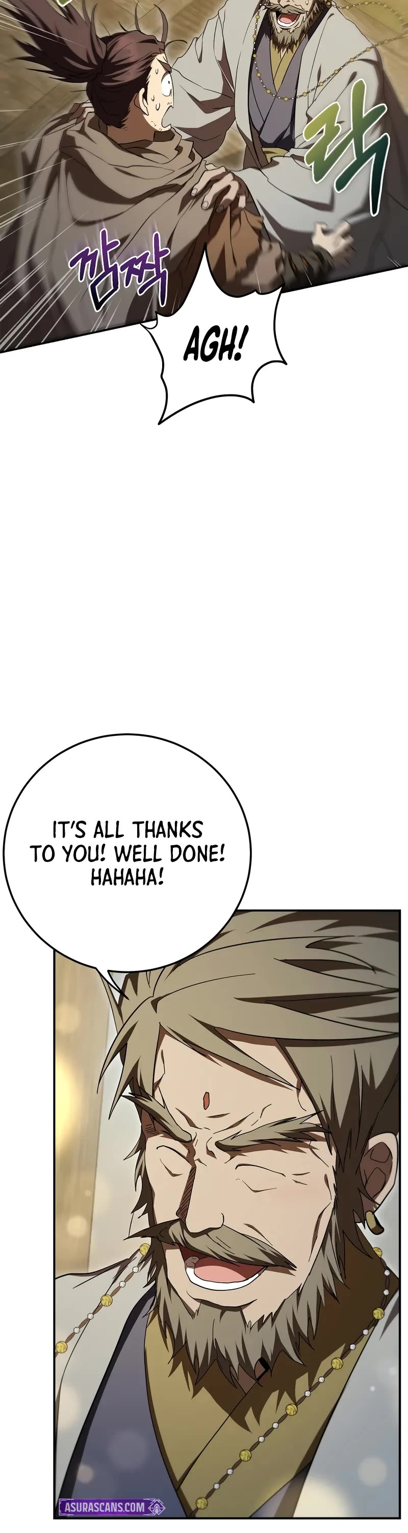 Path of the Shaman chapter 146 page 43