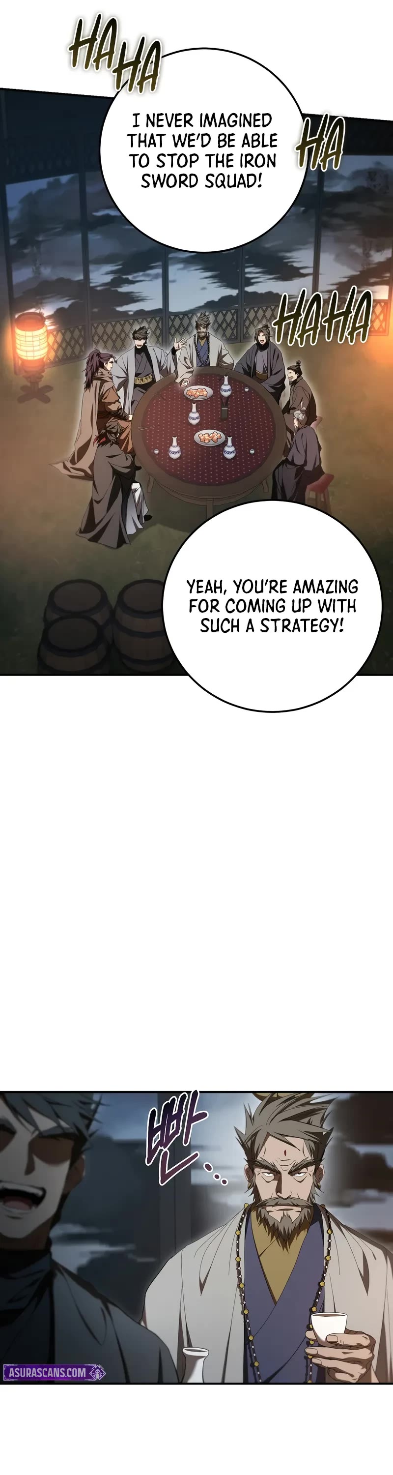 Path of the Shaman chapter 146 page 47