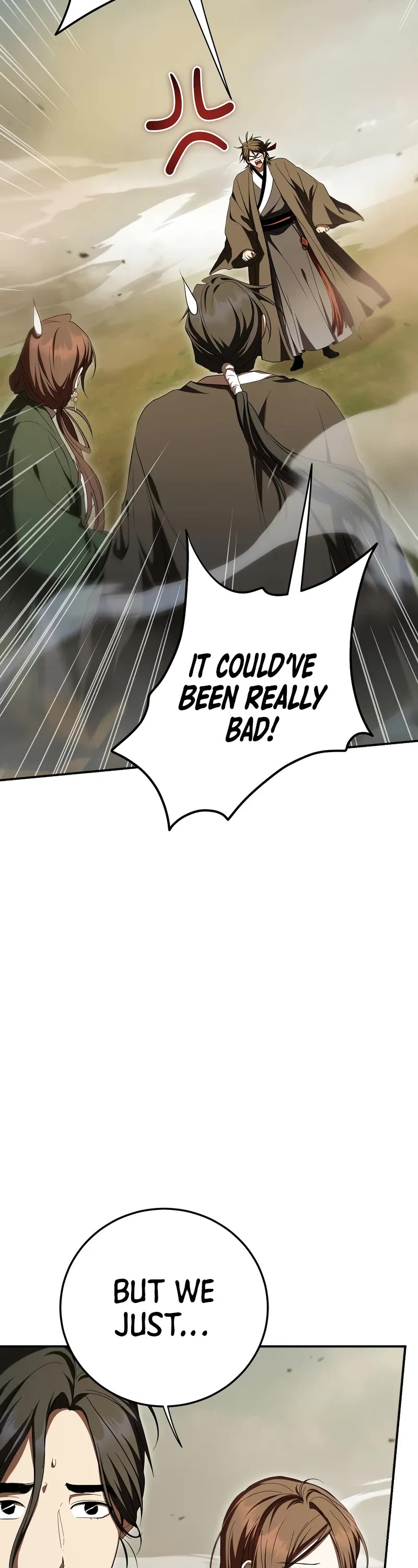 Path of the Shaman chapter 146 page 5