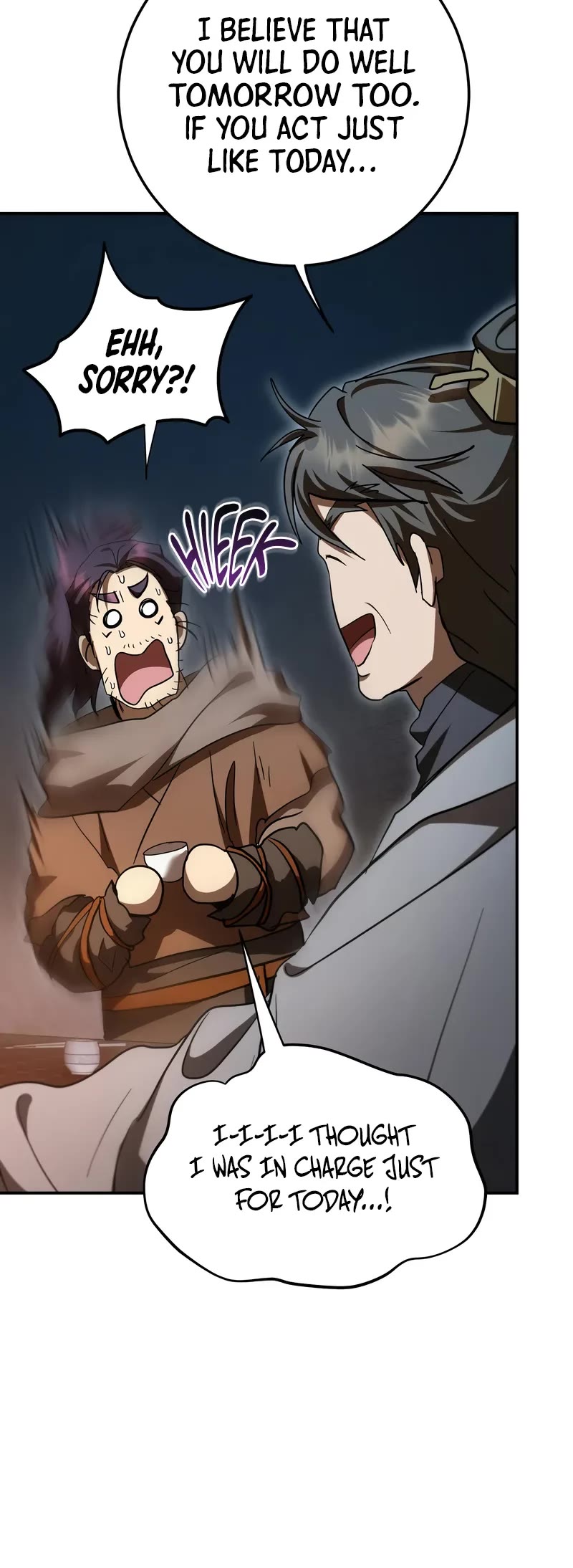 Path of the Shaman chapter 146 page 50