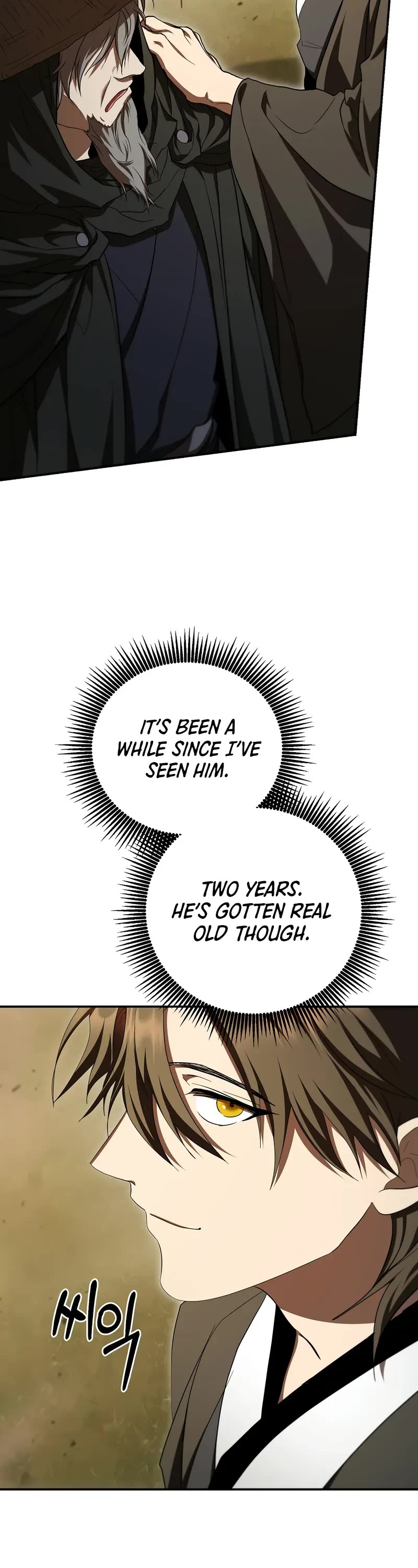 Path of the Shaman chapter 146 page 9