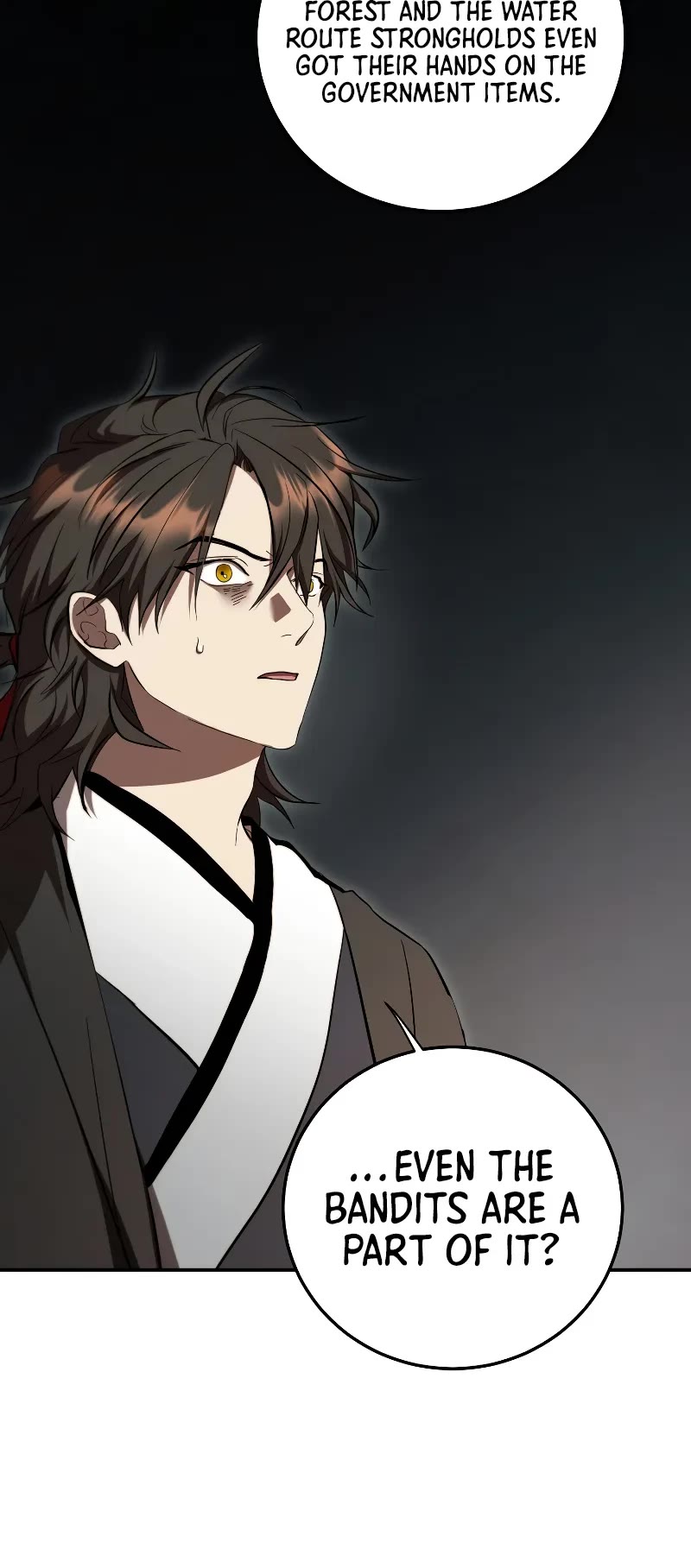 Path of the Shaman chapter 148 page 18