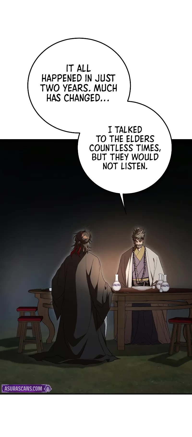 Path of the Shaman chapter 148 page 19