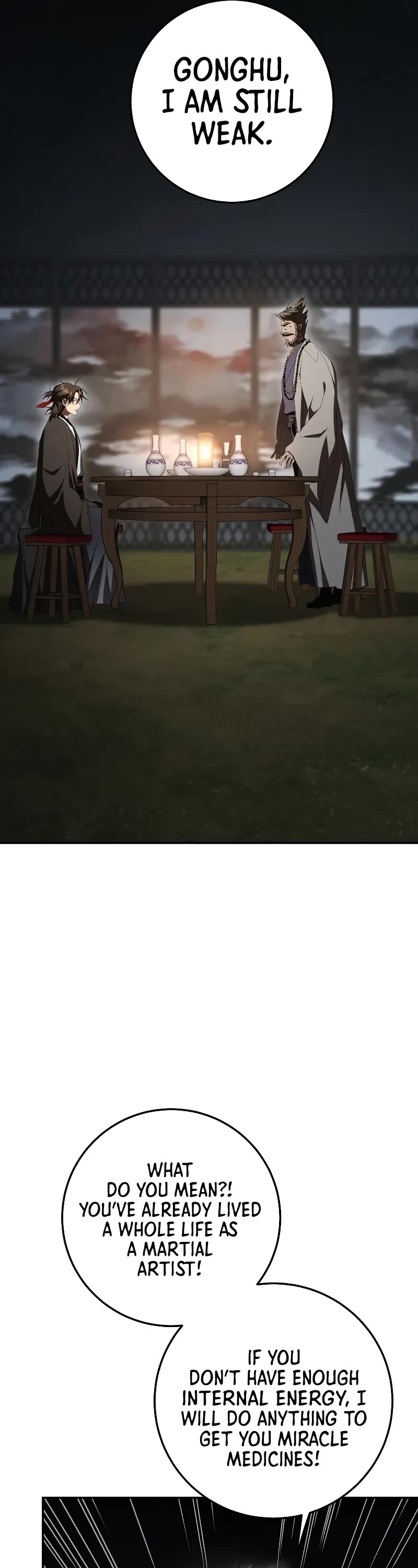 Path of the Shaman chapter 148 page 25