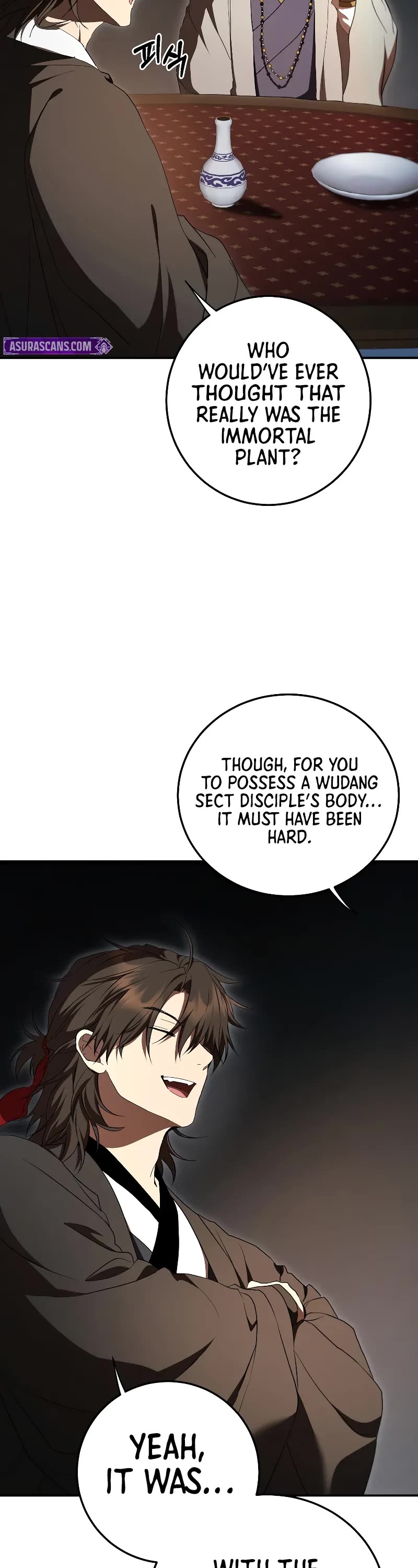 Path of the Shaman chapter 148 page 3