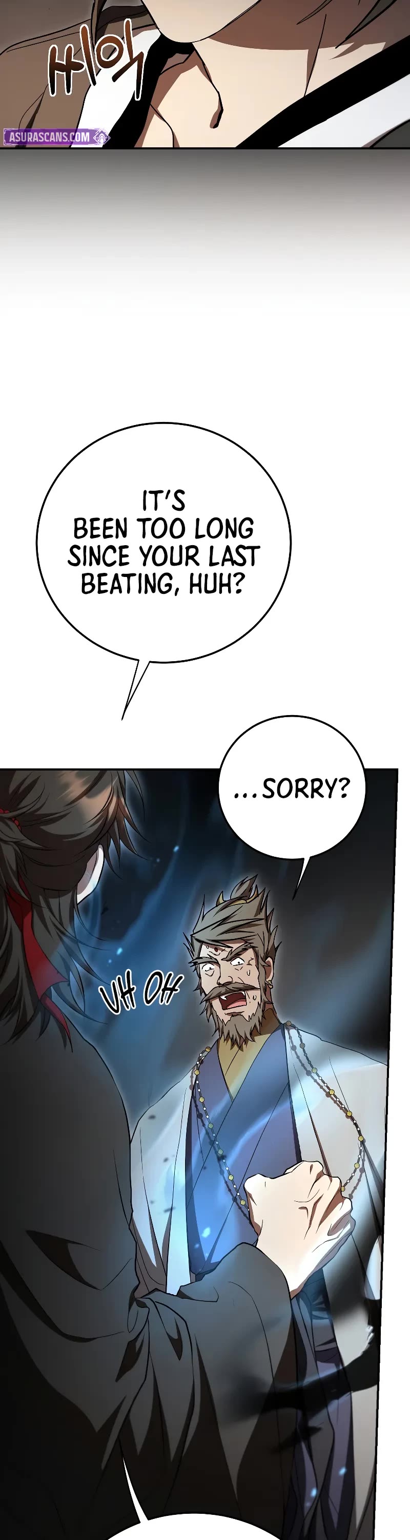 Path of the Shaman chapter 148 page 36