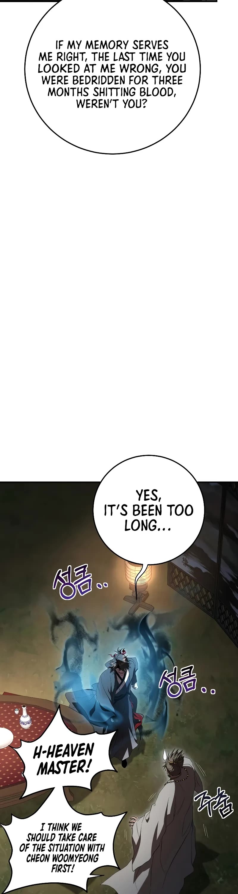 Path of the Shaman chapter 148 page 37