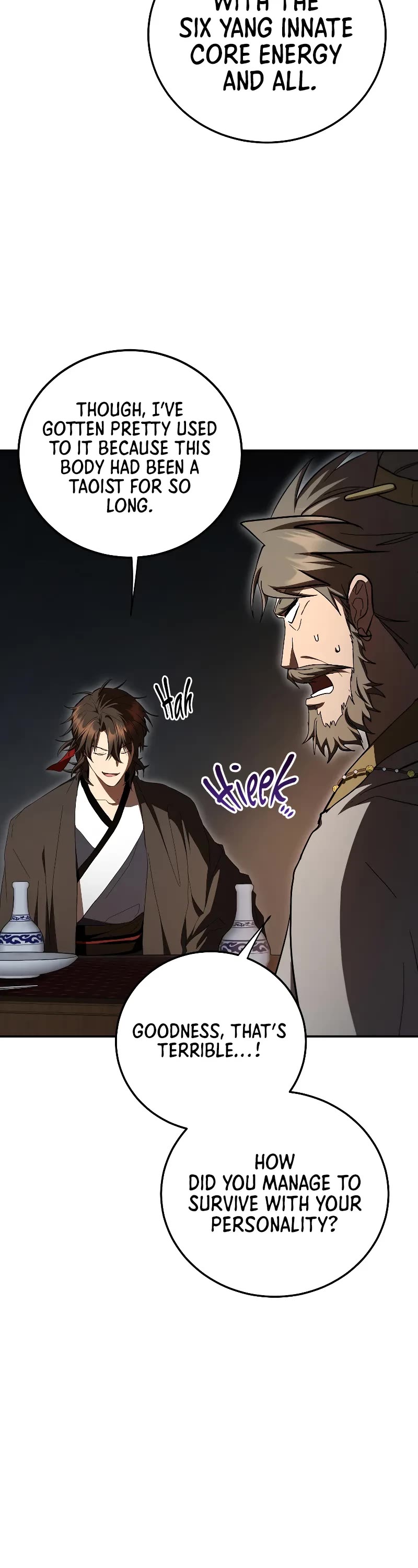 Path of the Shaman chapter 148 page 4