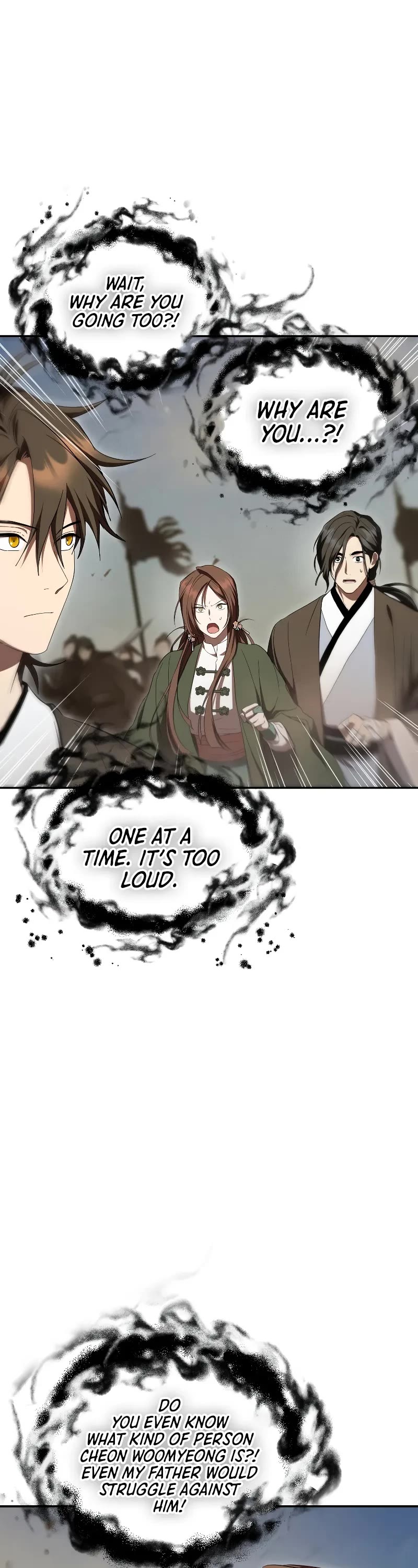 Path of the Shaman chapter 148 page 51